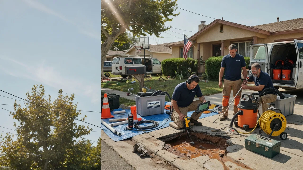 Slab Leak Repair in Yeagertown, PA near me